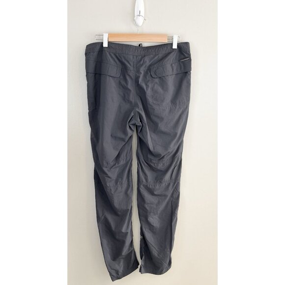 ExOfficio‎ Women's Size 6 Carbon Gray Vianna Insect Shield Convertible Pants - Picture 4 of 13